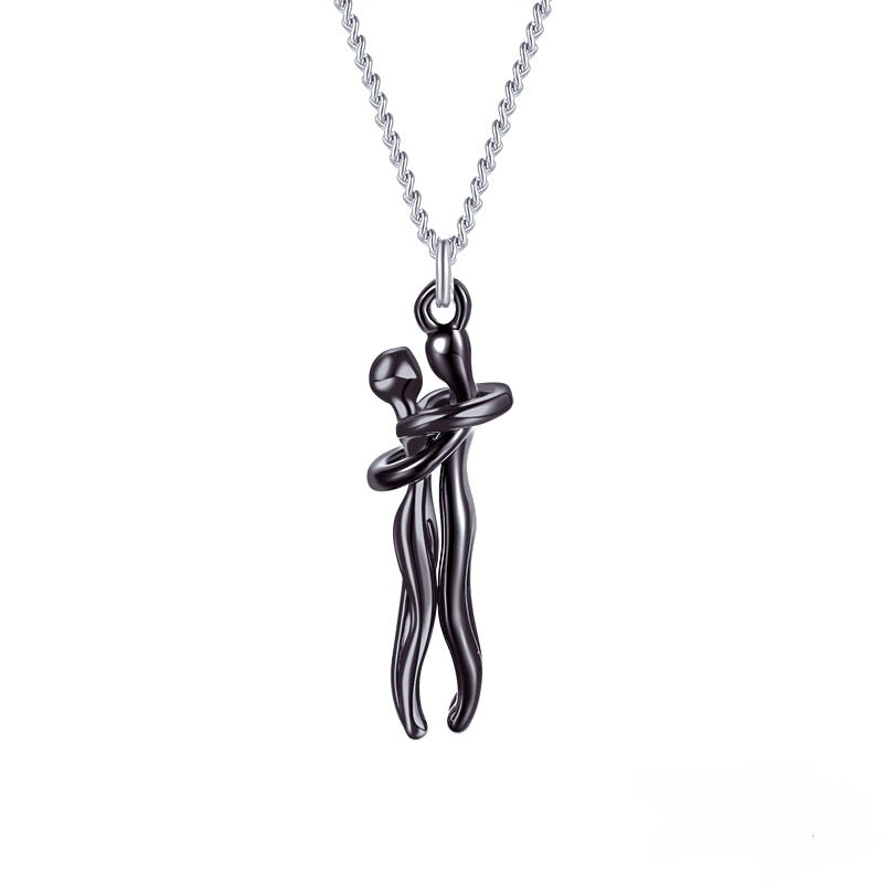 Eternal Embrace Necklace