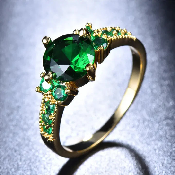 Anillo Celia Ferrowyn en Oro