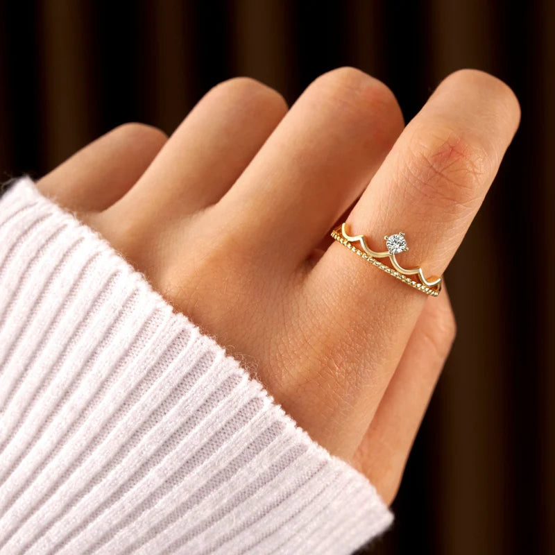 Set de Anillos Savaya