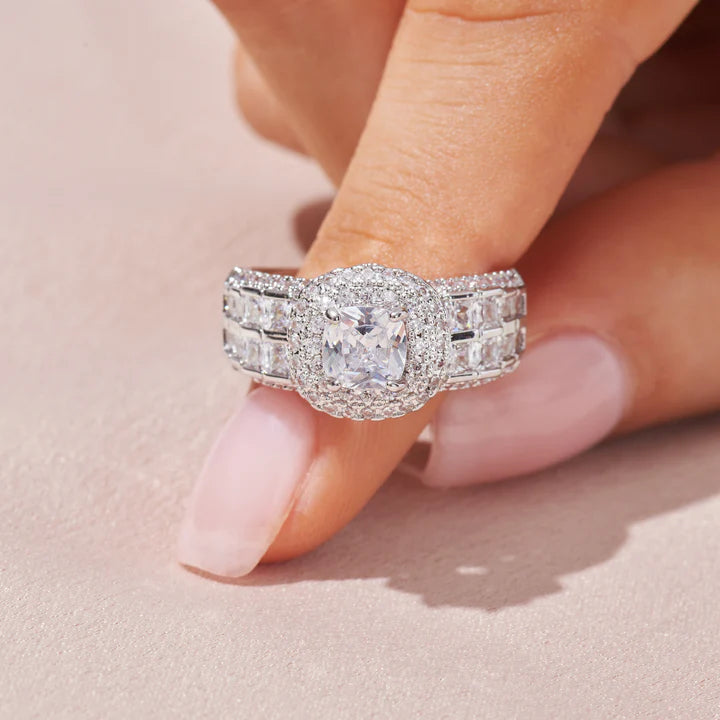 Set de Anillos Savaya