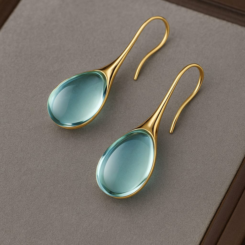 Guinevere | Pendientes colgantes