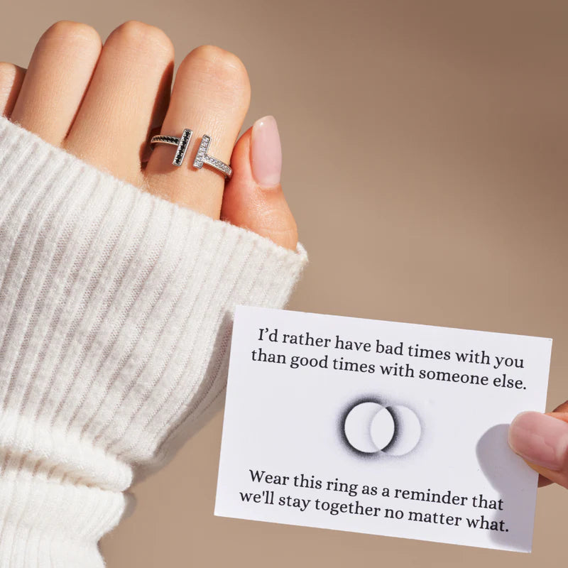 Set de Anillos Savaya