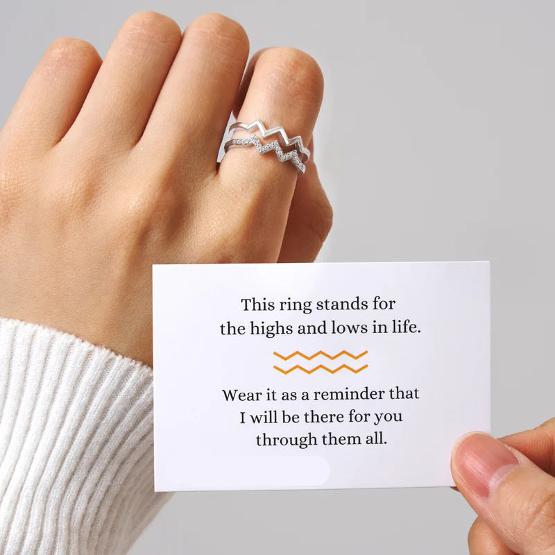 Set de Anillos Savaya