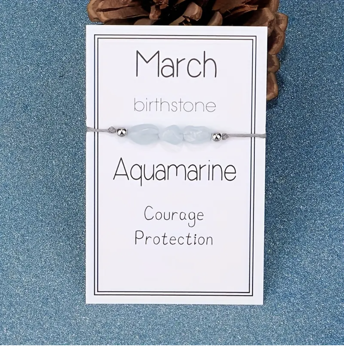 Lifepath Kámen narození - březen