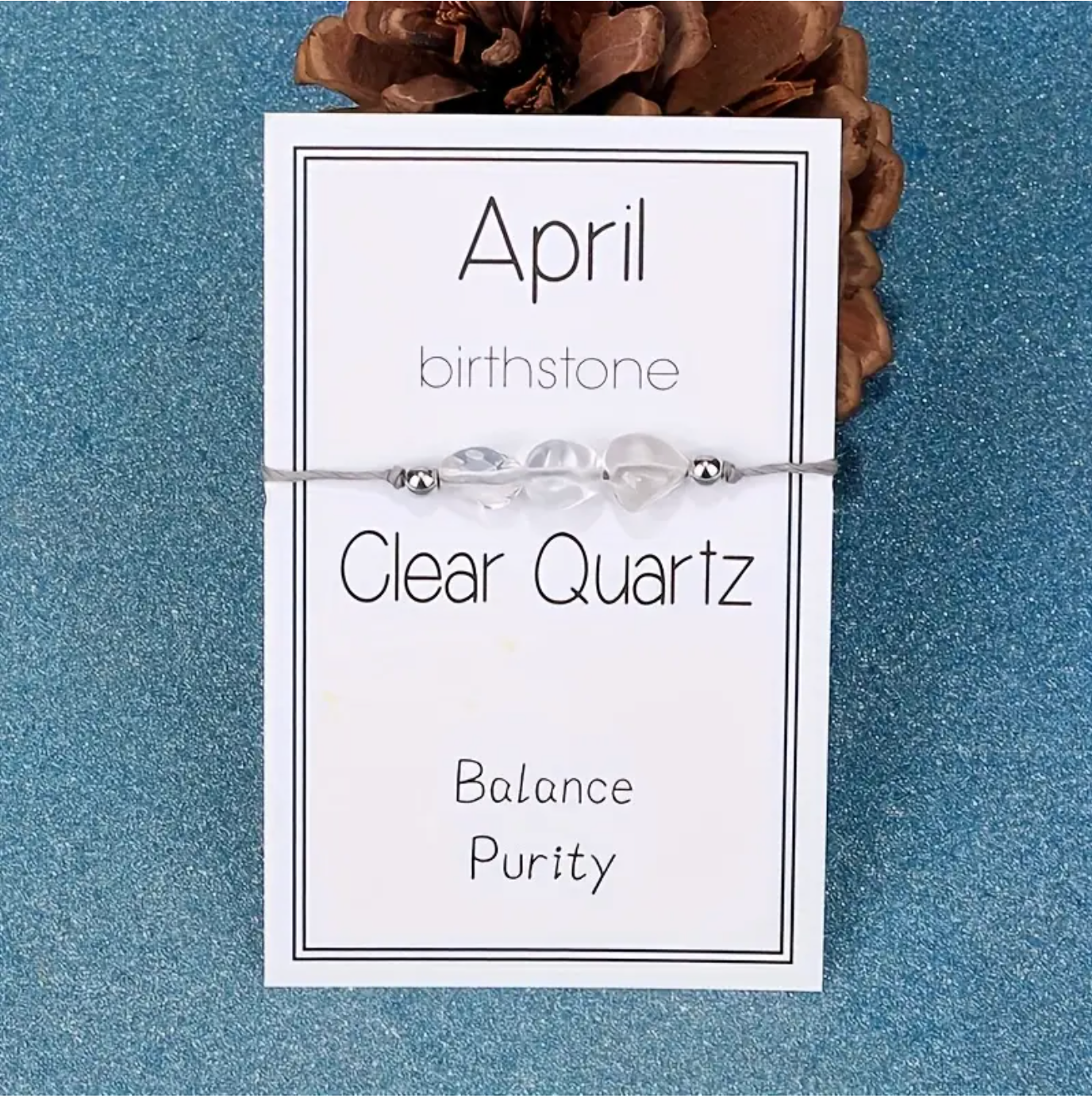 ライフパスバースストーン - 4月