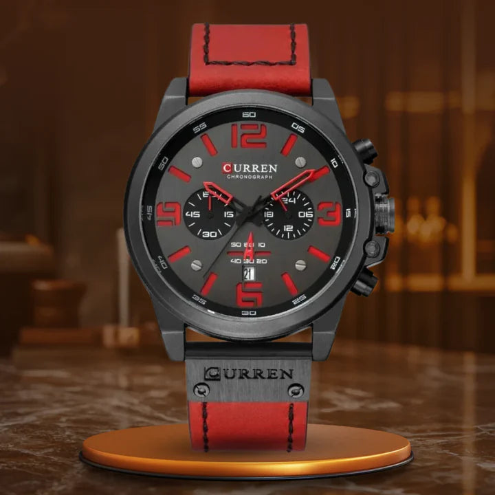 George | Reloj de Cuarzo Casual y Elegante