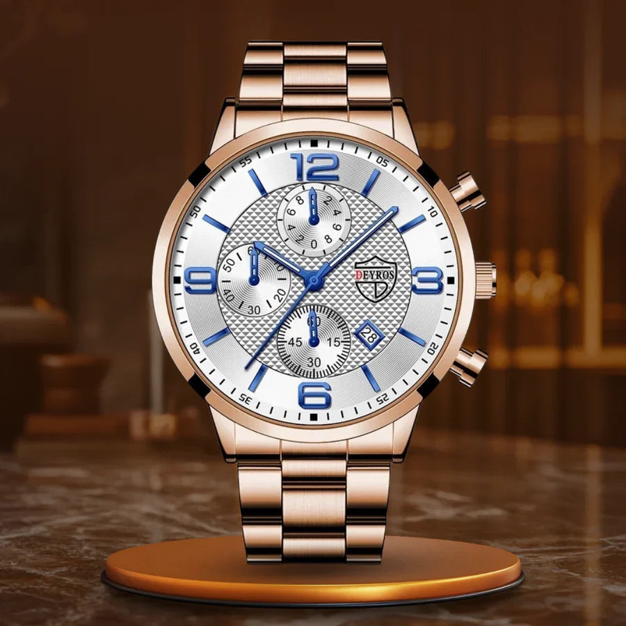 Felix | Reloj de lujo para negocios