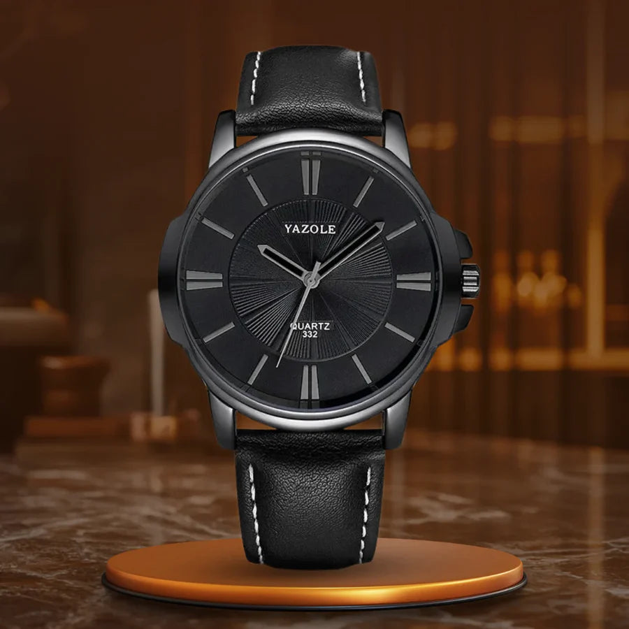 Harvey | Reloj de lujo en piel