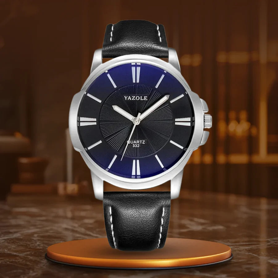 Harvey | Reloj de lujo en piel
