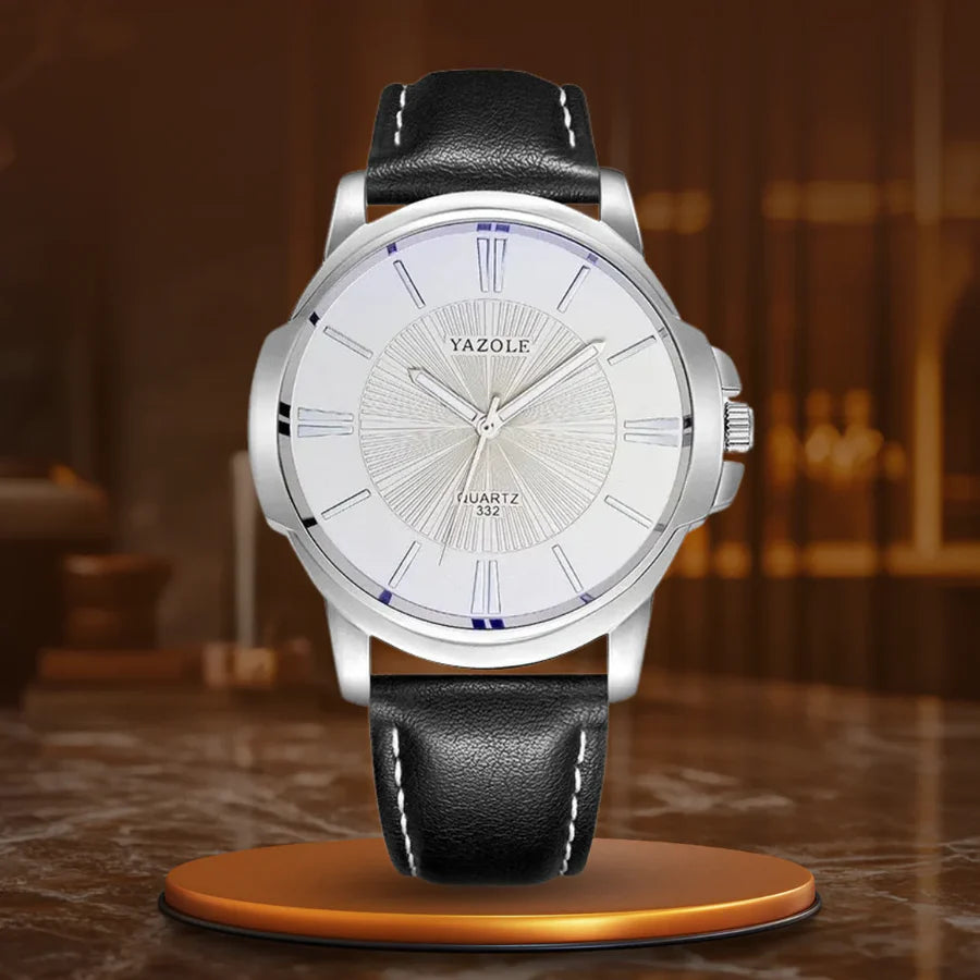 Harvey | Reloj de lujo en piel