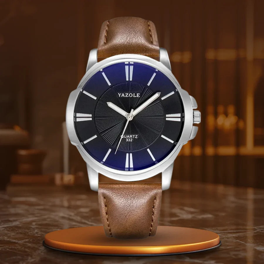 Harvey | Reloj de lujo en piel