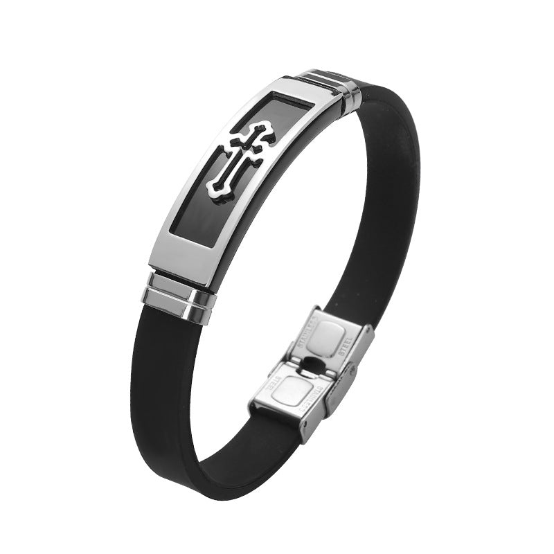 Sacred Edge Adjustable Bracelet
