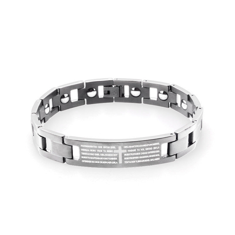 Lord’s Prayer Bracelet