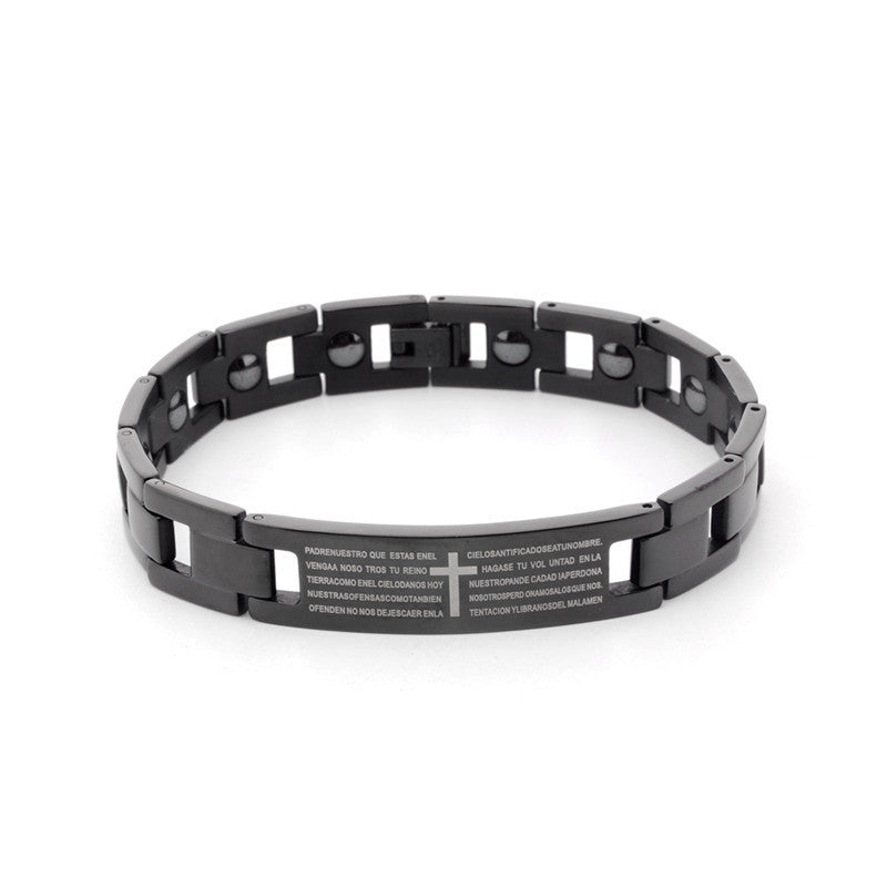 Lord’s Prayer Bracelet