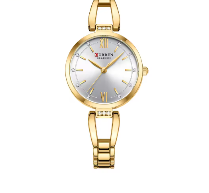 Luxusní quartzové hodinky s precizním zpracováním