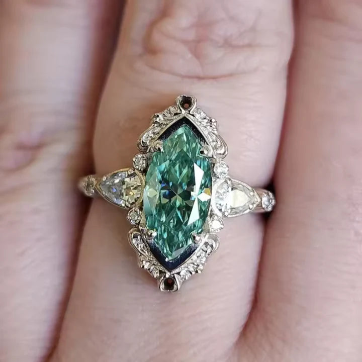 Anillo Vaelira Thornewyn.