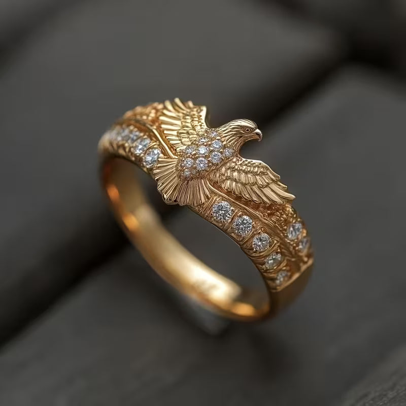 Regal Flight Heirloom Ring