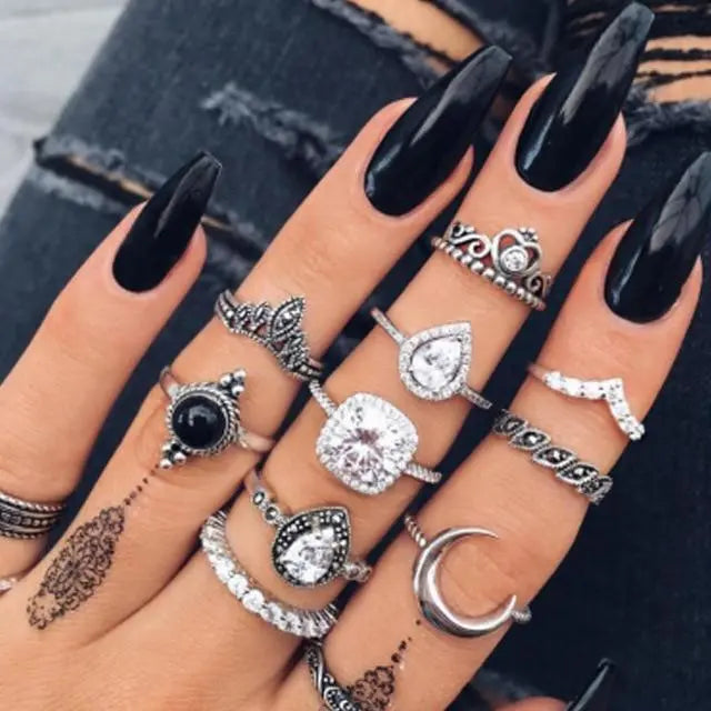 1+1 Offer: Unique pack with 8 to 12 rings