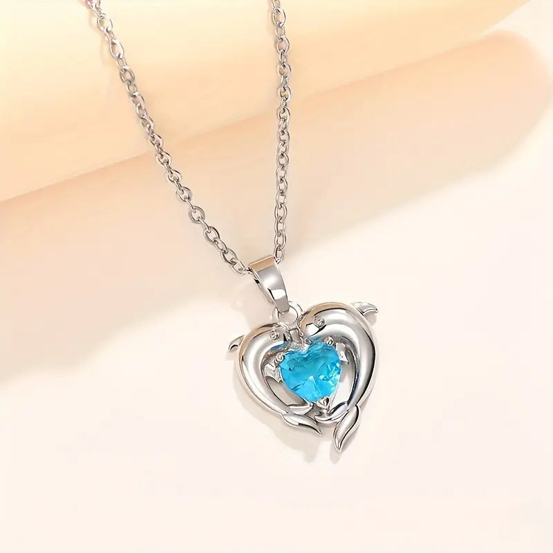 Colgante Oceanheart Twins
