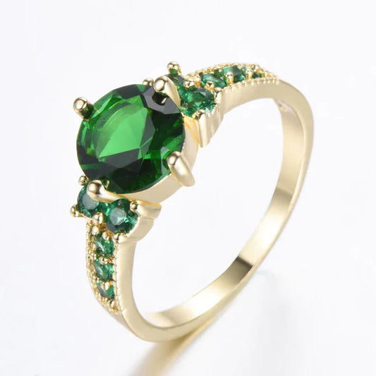Anillo Celia Ferrowyn en Oro