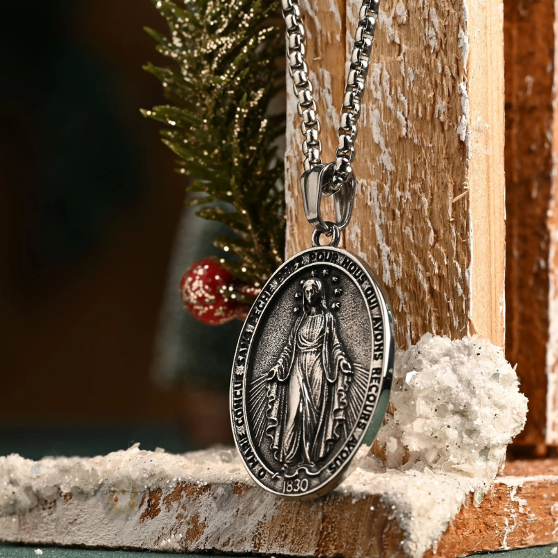Miracle Medal