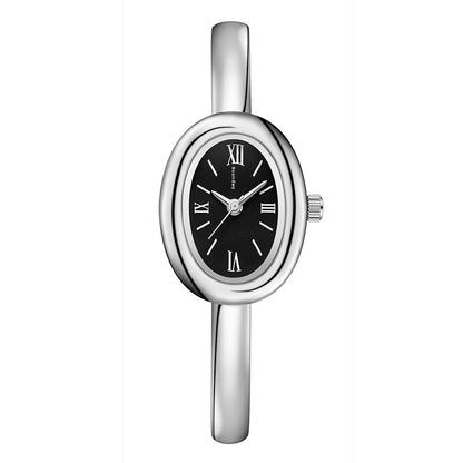 Timeless Elegant Oval Retro Quartz Watch For Women