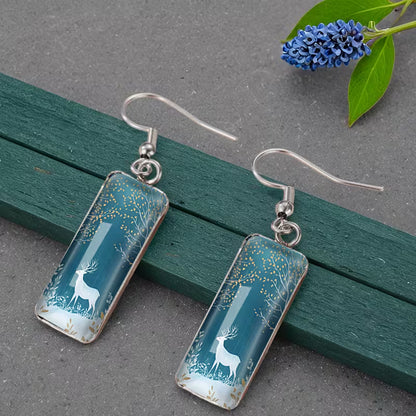 Midnight Forest Elegance Drops