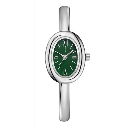 Timeless Elegant Oval Retro Quartz Watch For Women