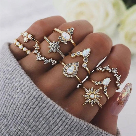 1+1 Offer: Unique pack with 8 to 12 rings