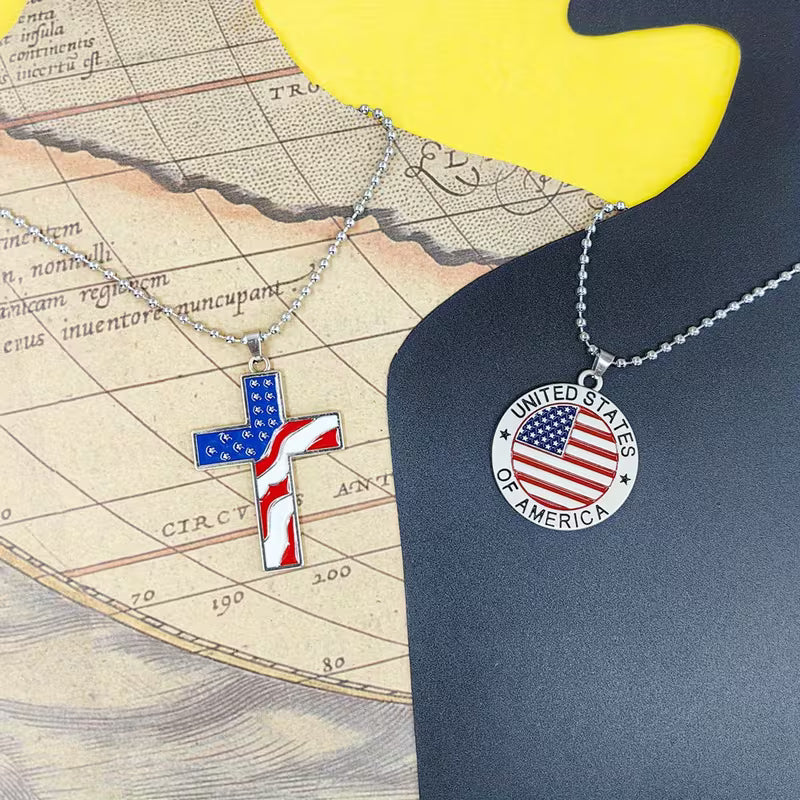 Sacred Liberty Heritage Necklace