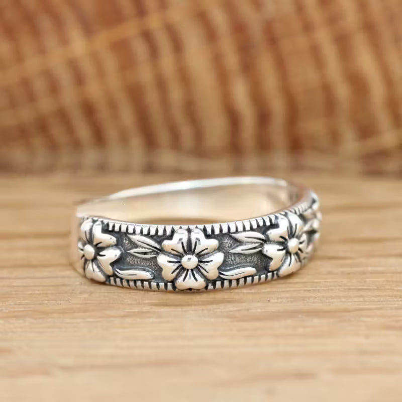 Eternal Blossom Heritage Band