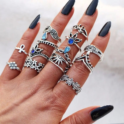 1+1 Offer: Unique pack with 8 to 12 rings