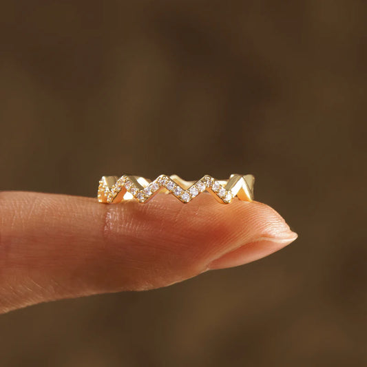 Set de Anillos Savaya