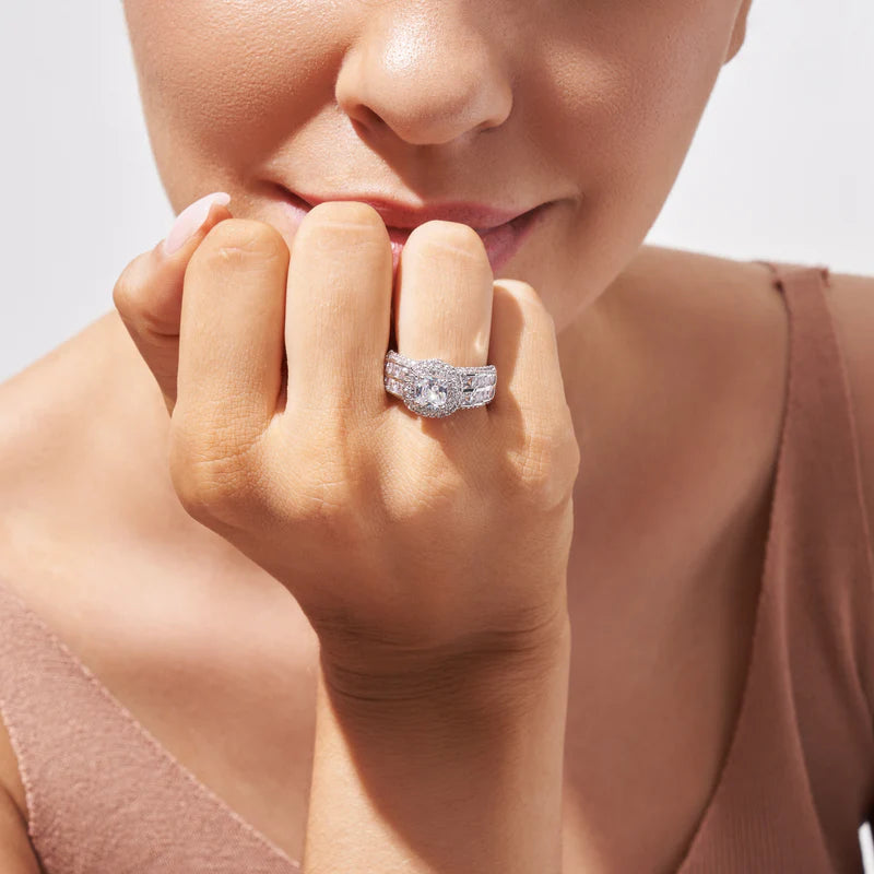 Set de Anillos Savaya