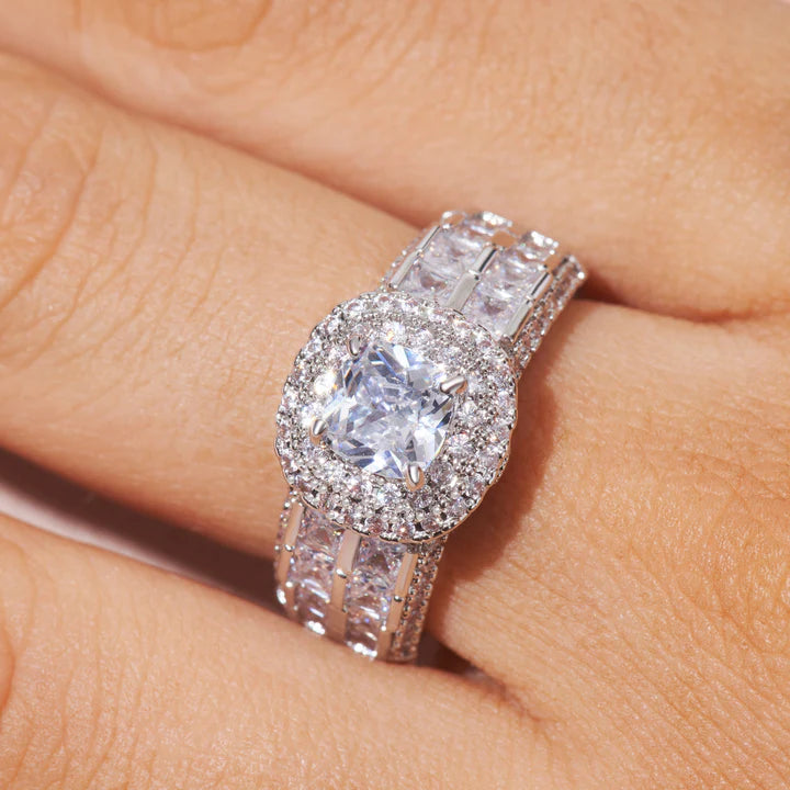 Set de Anillos Savaya