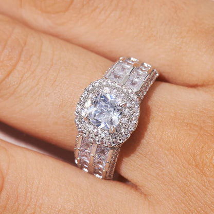 Set de Anillos Savaya