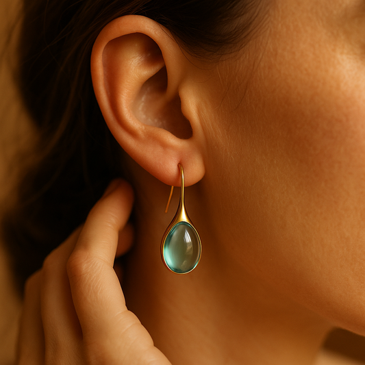 Guinevere | Pendientes colgantes