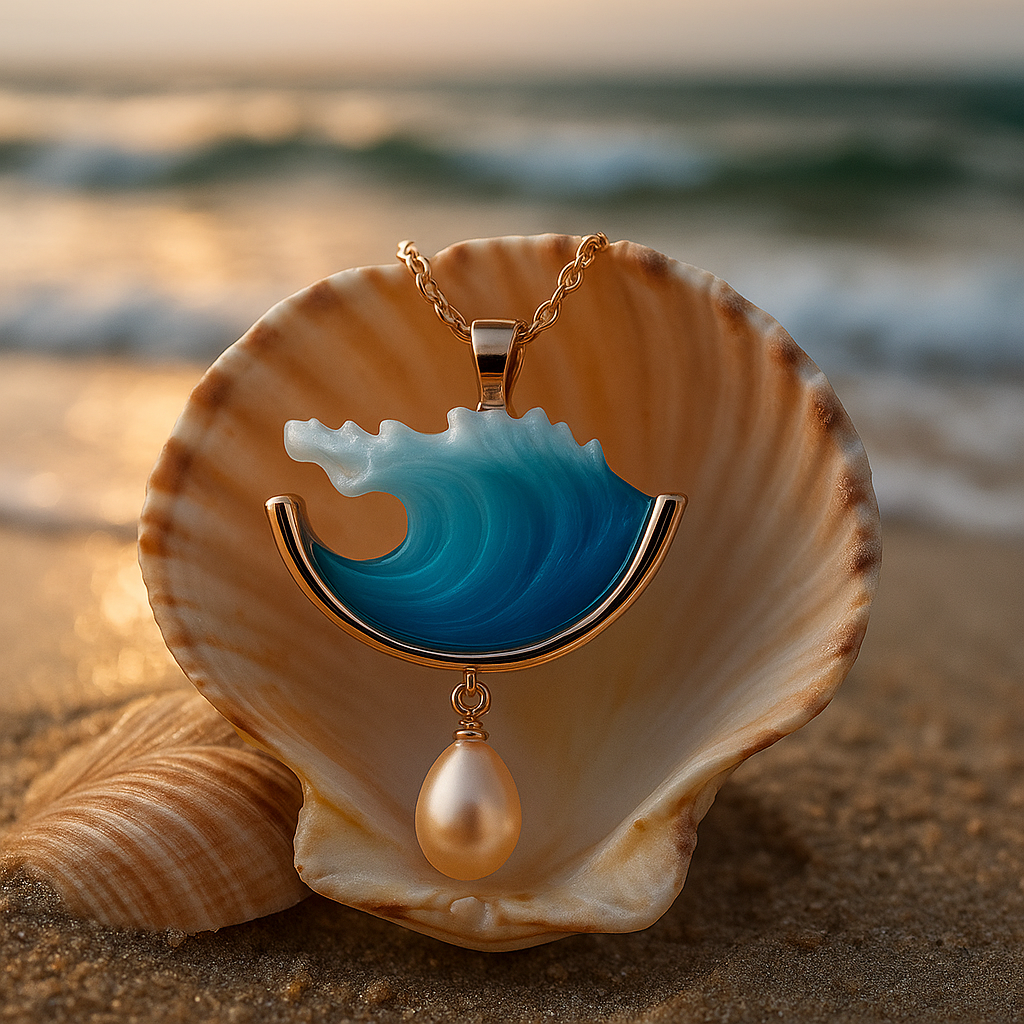 Raina | Patrón de olas