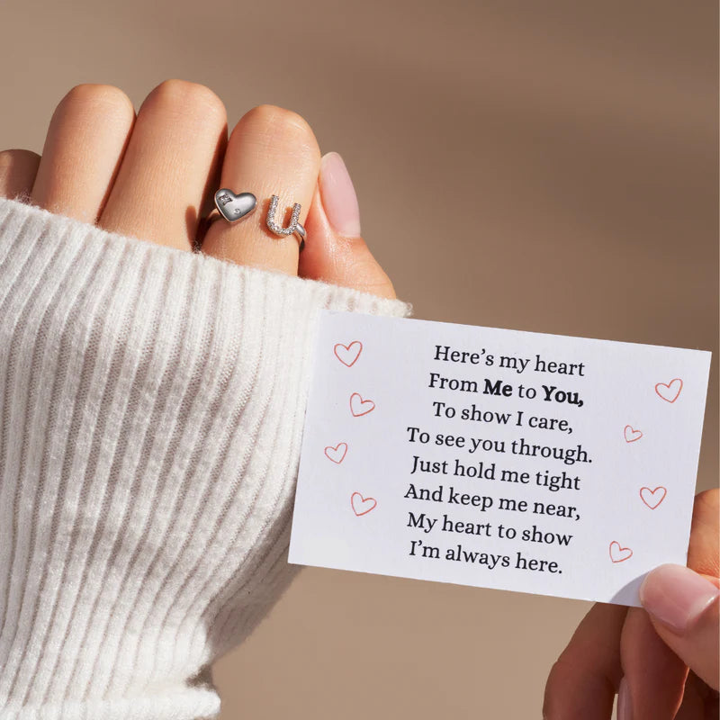 Set de Anillos Savaya