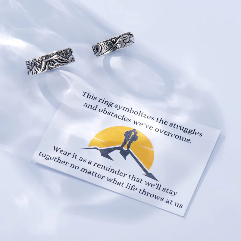 Set de Anillos Savaya