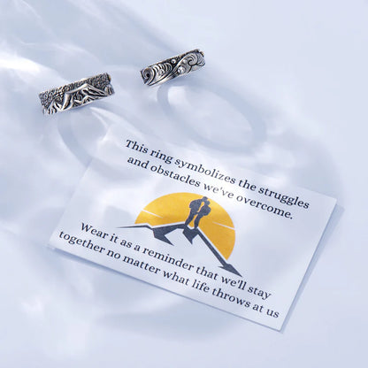 Set de Anillos Savaya