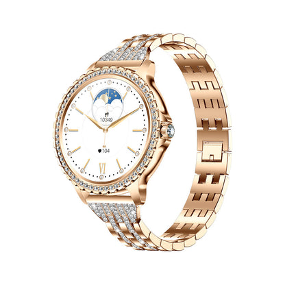 I58 Smart Watch For Women Health Heart Rate Blood Oxygen