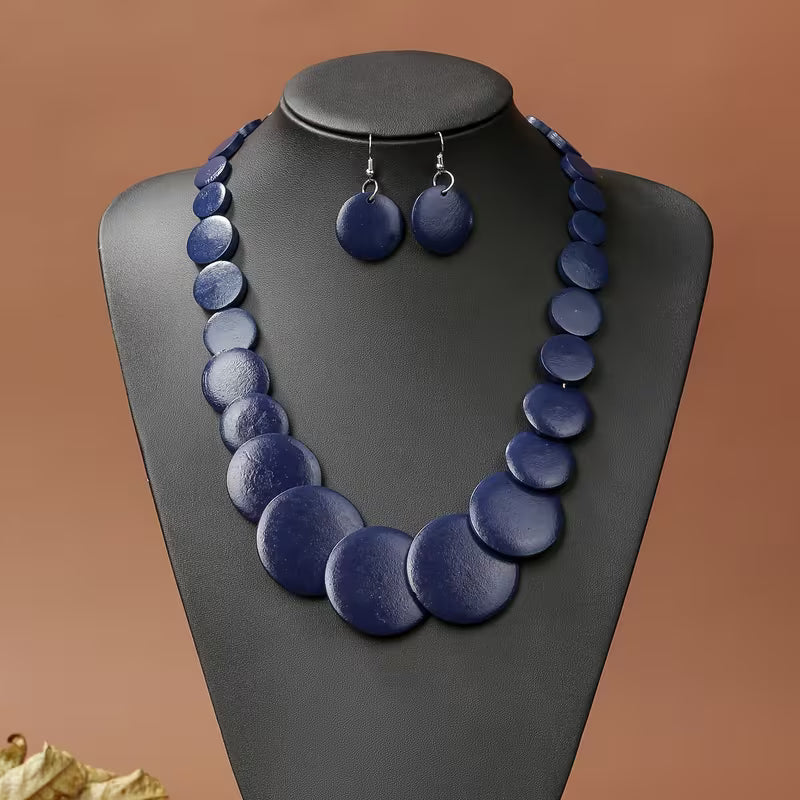 Earthbound Harmony Classic Statement Necklace Set