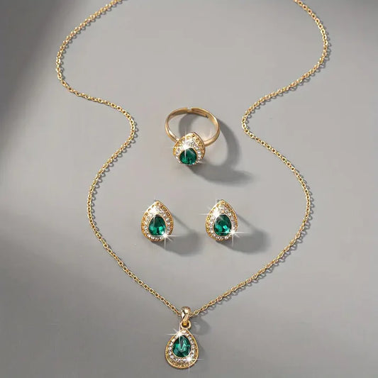 Juego de joyas Noémie Glastra