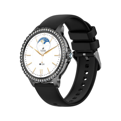 I58 Smart Watch For Women Health Heart Rate Blood Oxygen