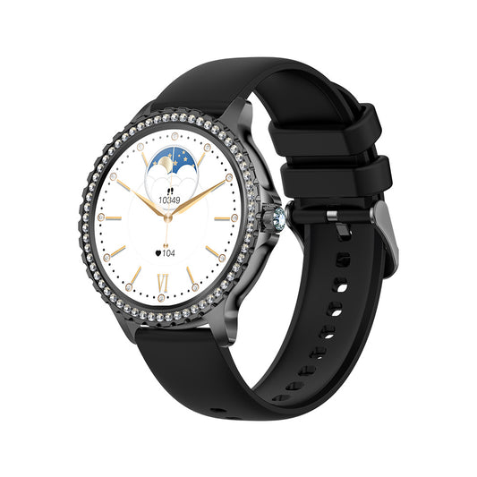 I58 Smart Watch For Women Health Heart Rate Blood Oxygen
