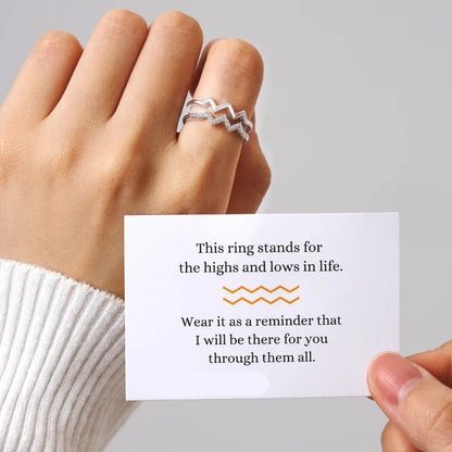 Set de Anillos Savaya