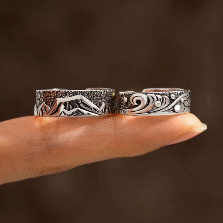 Set de Anillos Savaya