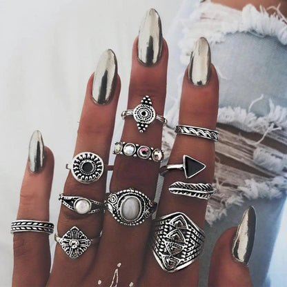 1+1 Offer: Unique pack with 8 to 12 rings