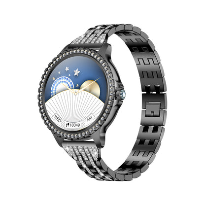 I58 Smart Watch For Women Health Heart Rate Blood Oxygen